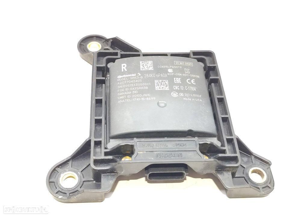 MÓDULO ELETRÓNICO NISSAN JUKE F16 - 1