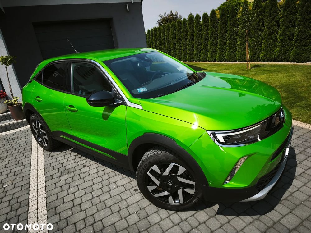 Opel Mokka 1.2 T Elegance S&S - 5