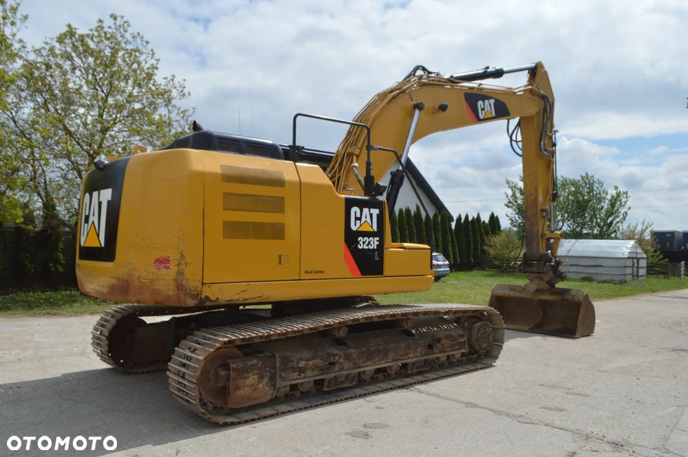 Caterpillar 323 FL *2017* Nowy system 3D UNICONTROL!!! - 12
