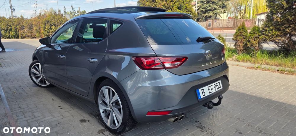 Seat Leon 2.0 TDI FR S&S DSG - 9