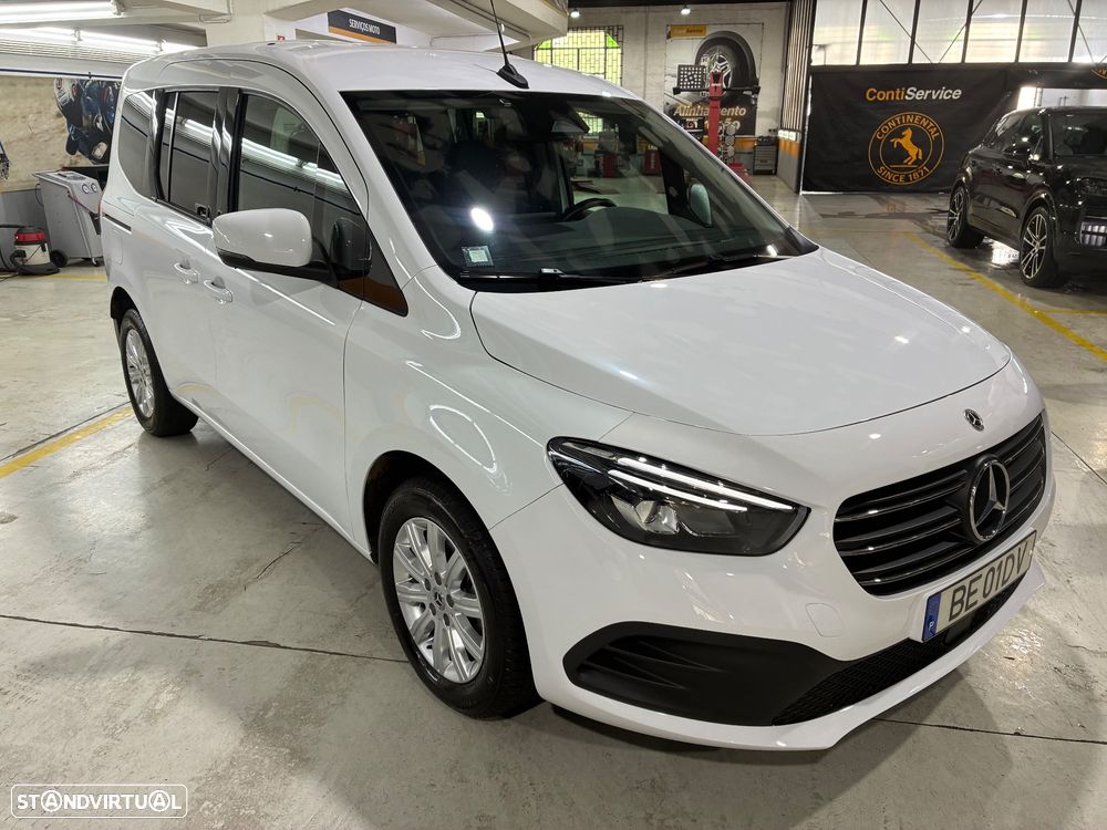 Mercedes-Benz T 180 - 1