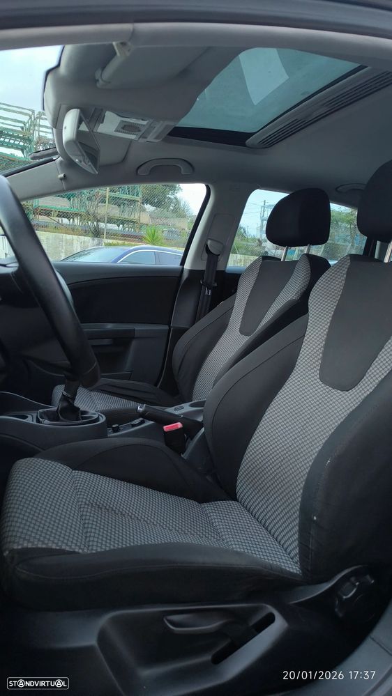 SEAT Leon 1.9 TDI Eco Drivers Edition - 5