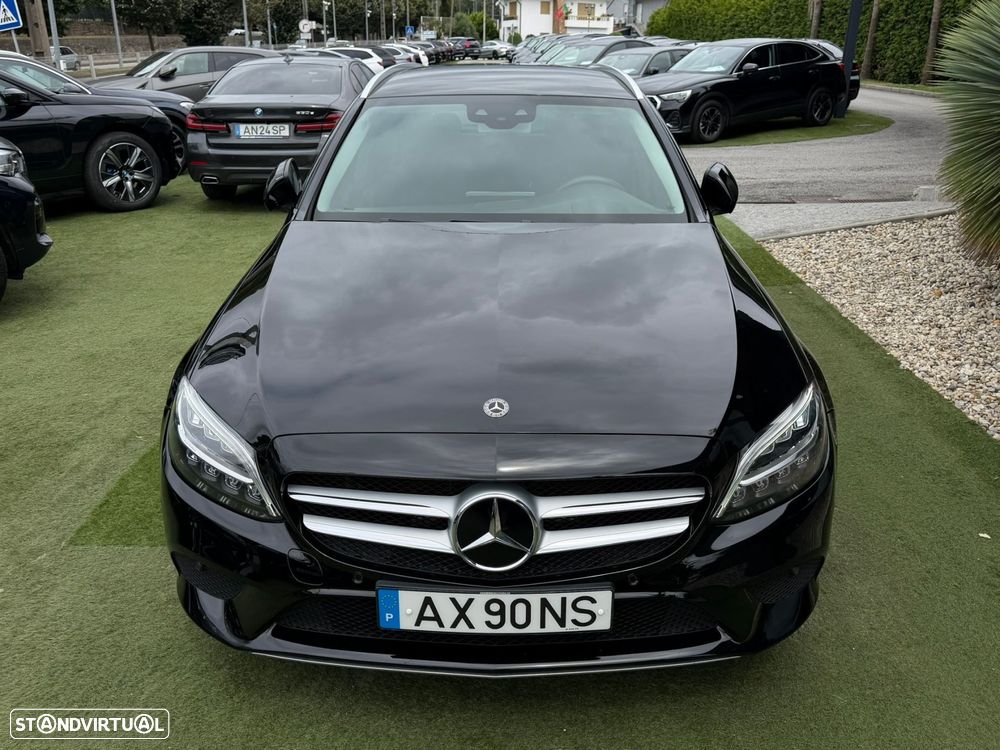 Mercedes-Benz C 300 de Edition - 7