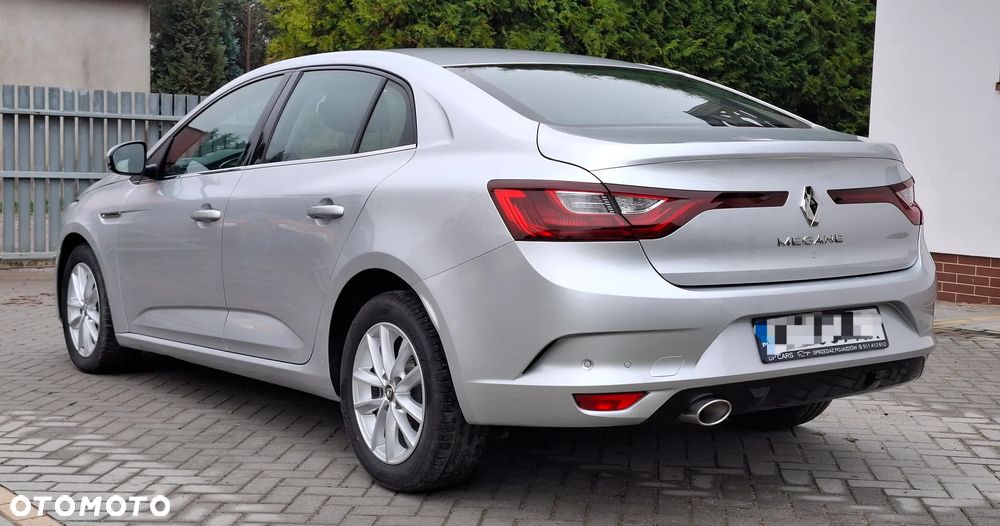Renault Megane 1.3 TCe FAP Intens EDC - 6