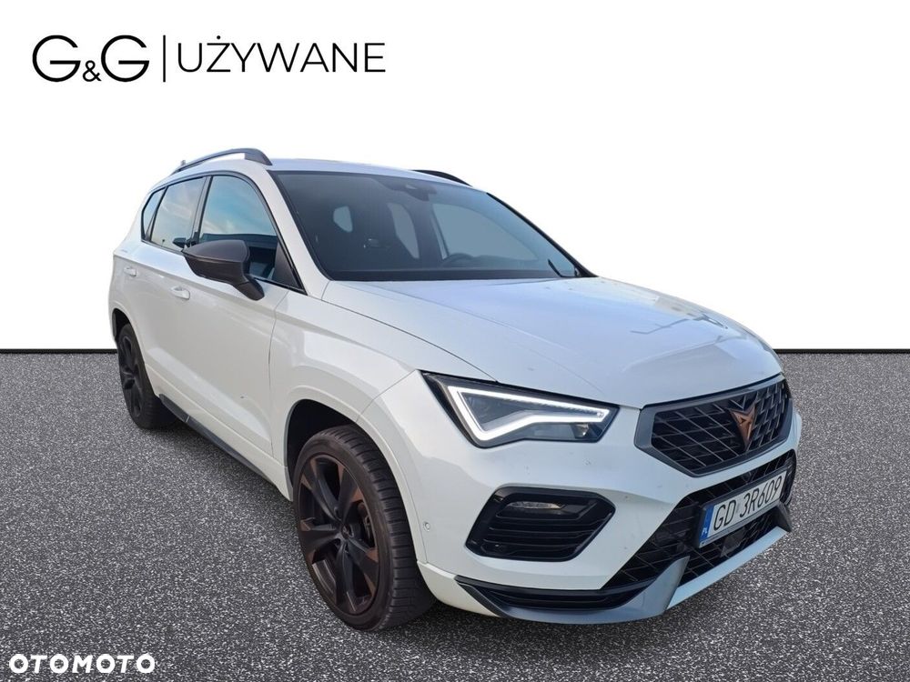 Cupra Ateca 1.5 TSI DSG - 2