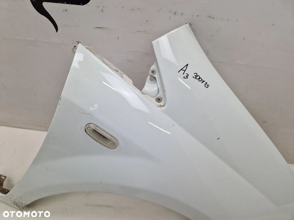 Błotnik przód przedni prawy Fiat Punto Evo - 3