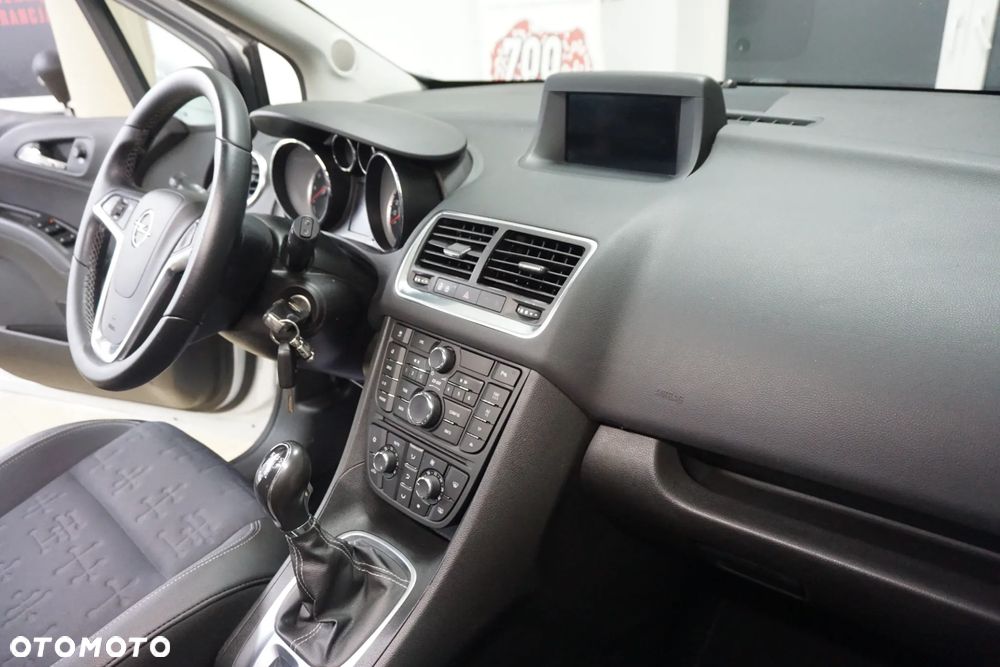 Opel Meriva 1.4 Active - 22