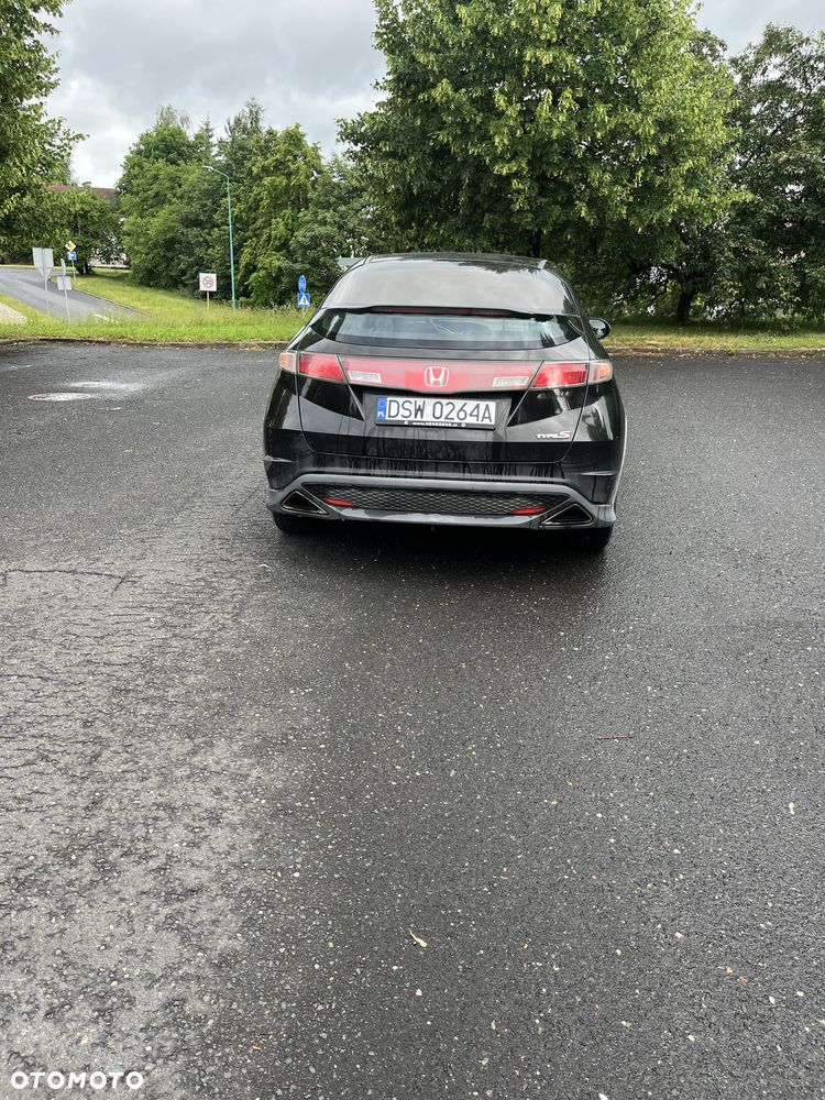 Honda Civic - 4