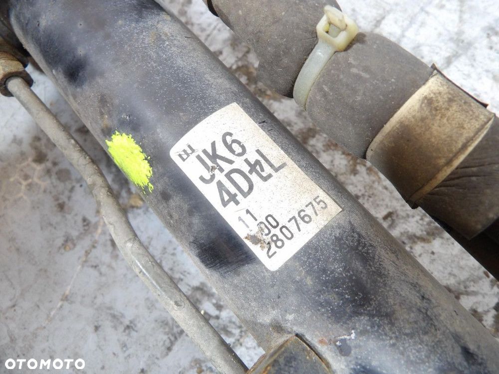 INFINITI G37 3.7 V6 PRZEKŁADNIA KIEROWNICZA MAGLOWNICA JK64D - 4