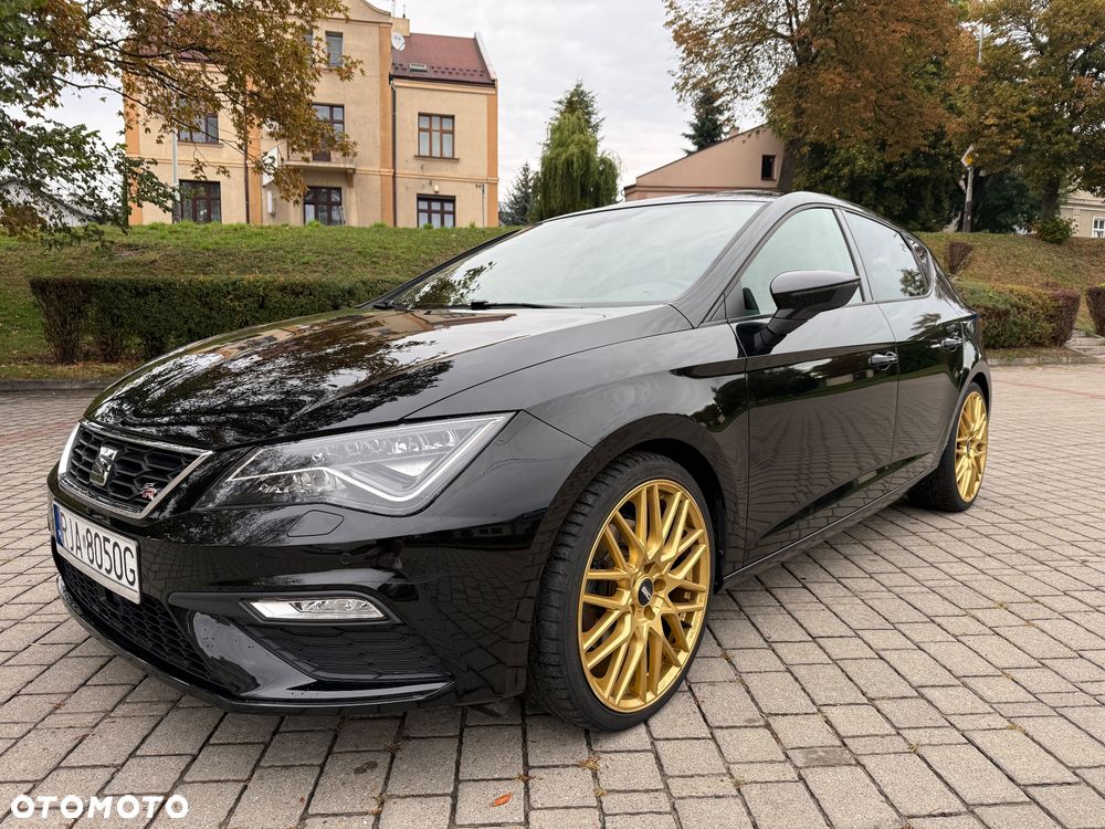 Seat Leon 2.0 EcoTSI FR S&S DSG - 9