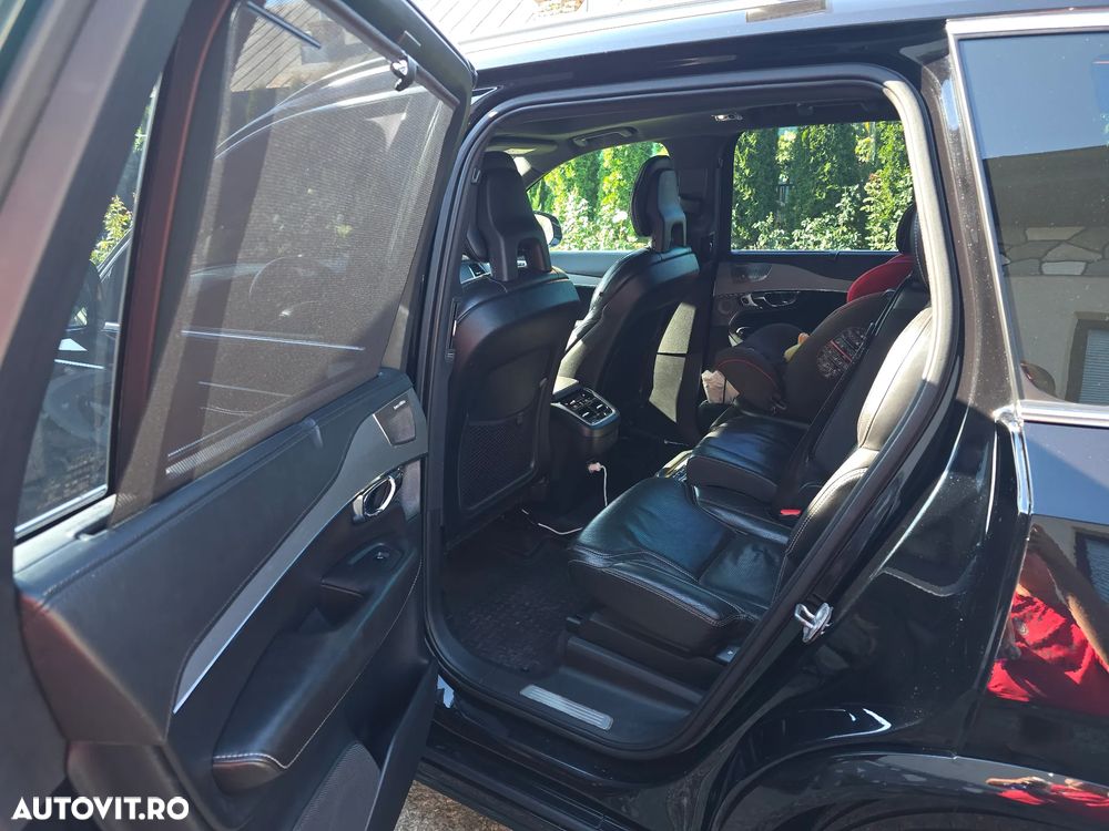 Volvo XC 90 D5 AWD Inscription - 7