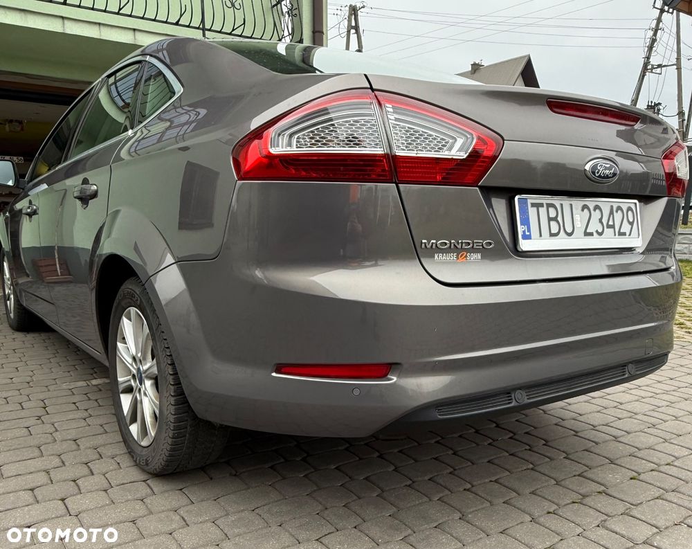 Ford Mondeo 1.6 Eco Boost Titanium - 6