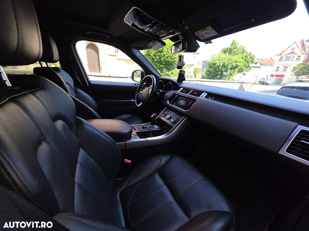 Land Rover Range Rover Sport 3.0 I TDV6 - 6