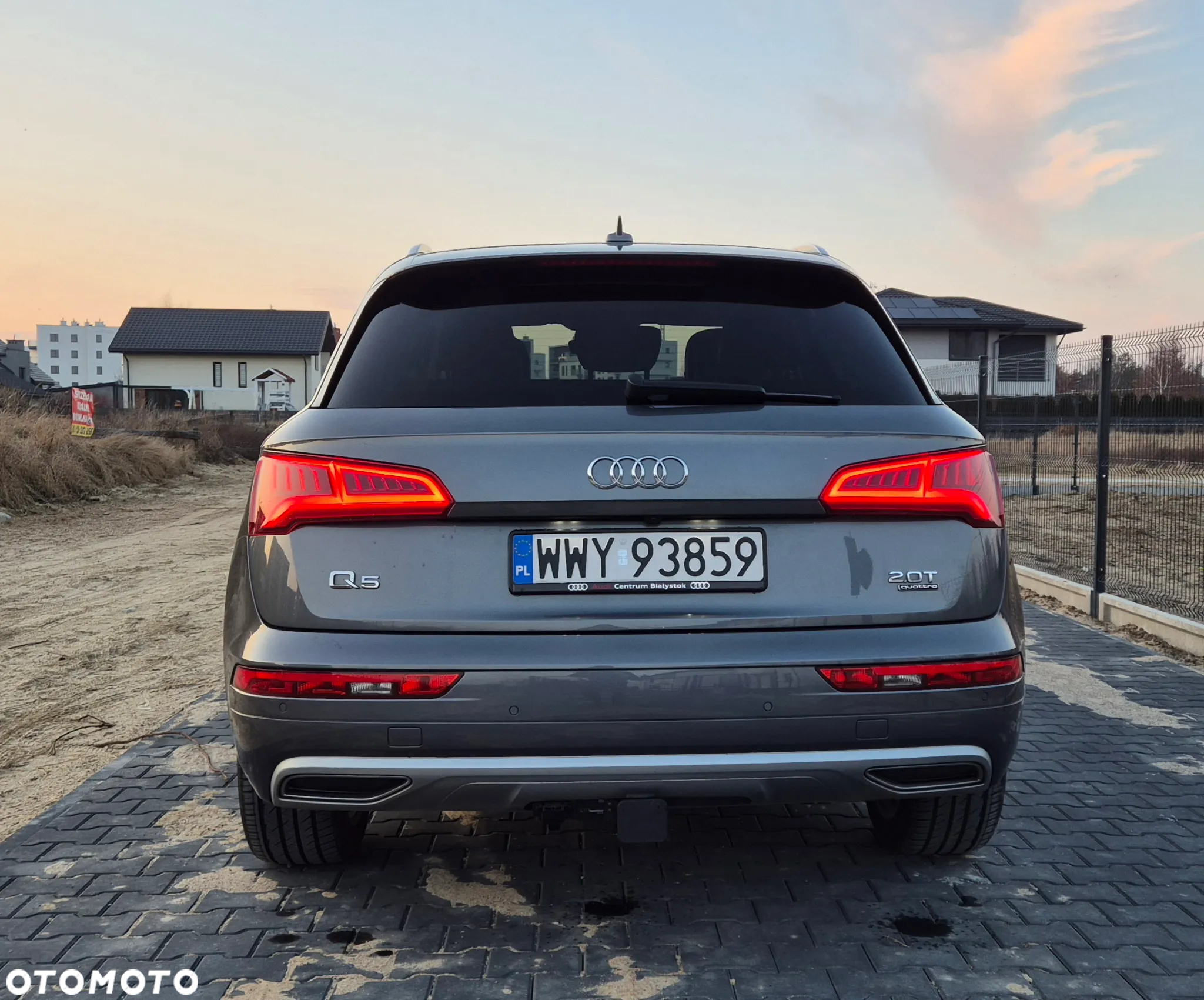 Audi Q5 2.0 TFSI Quattro S tronic - 11