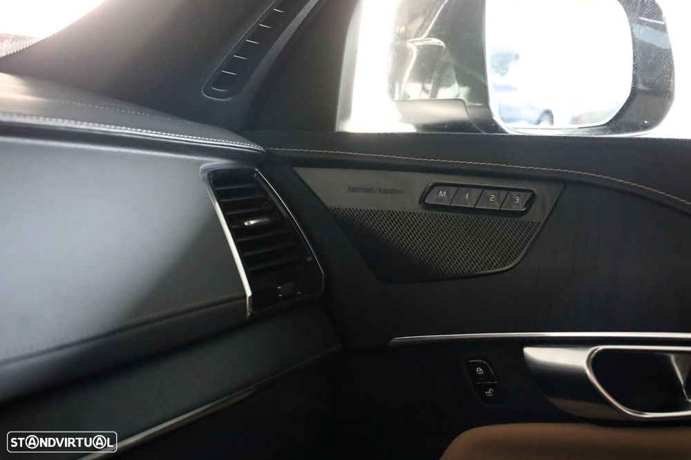 Volvo XC 90 2.0 T8 PHEV Inscription AWD - 23