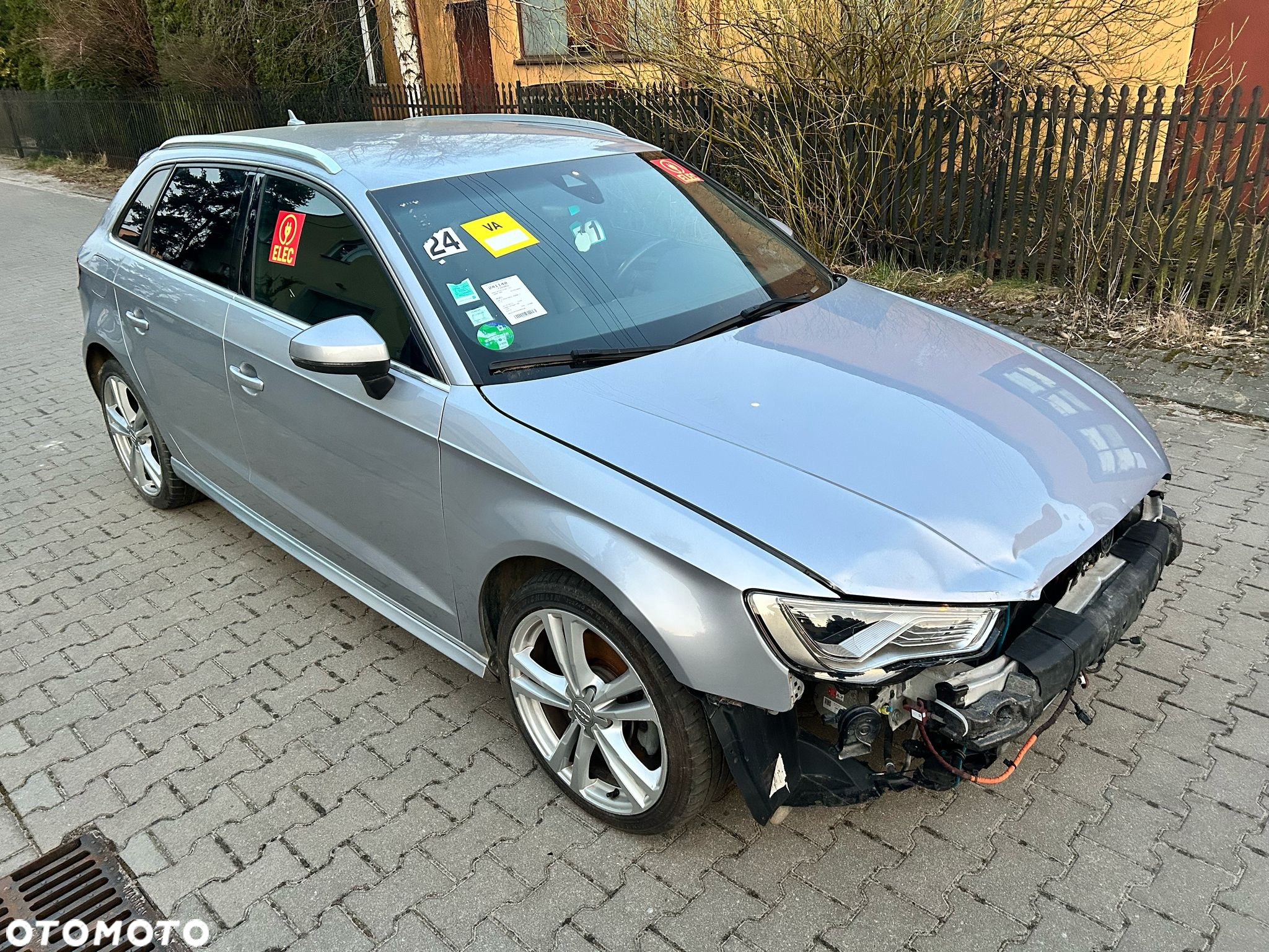 Audi A3 1.4 TFSI e-tron S tronic - 8