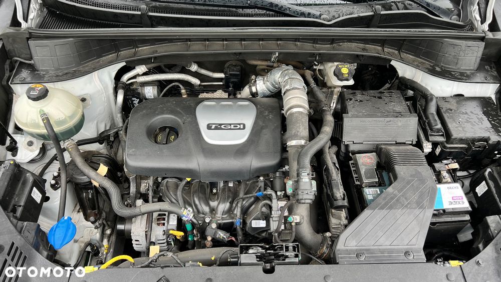 Hyundai Tucson 1.6 T-GDi N Line 2WD DCT - 15