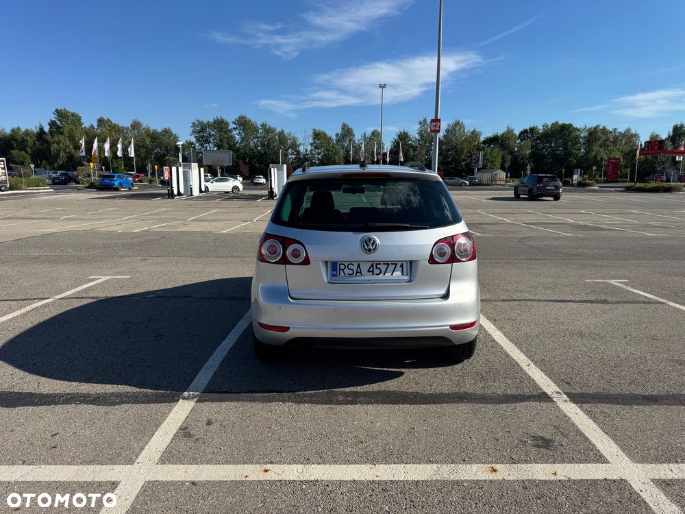Volkswagen Golf Plus 1.6 TDI DPF DSG Highline - 7