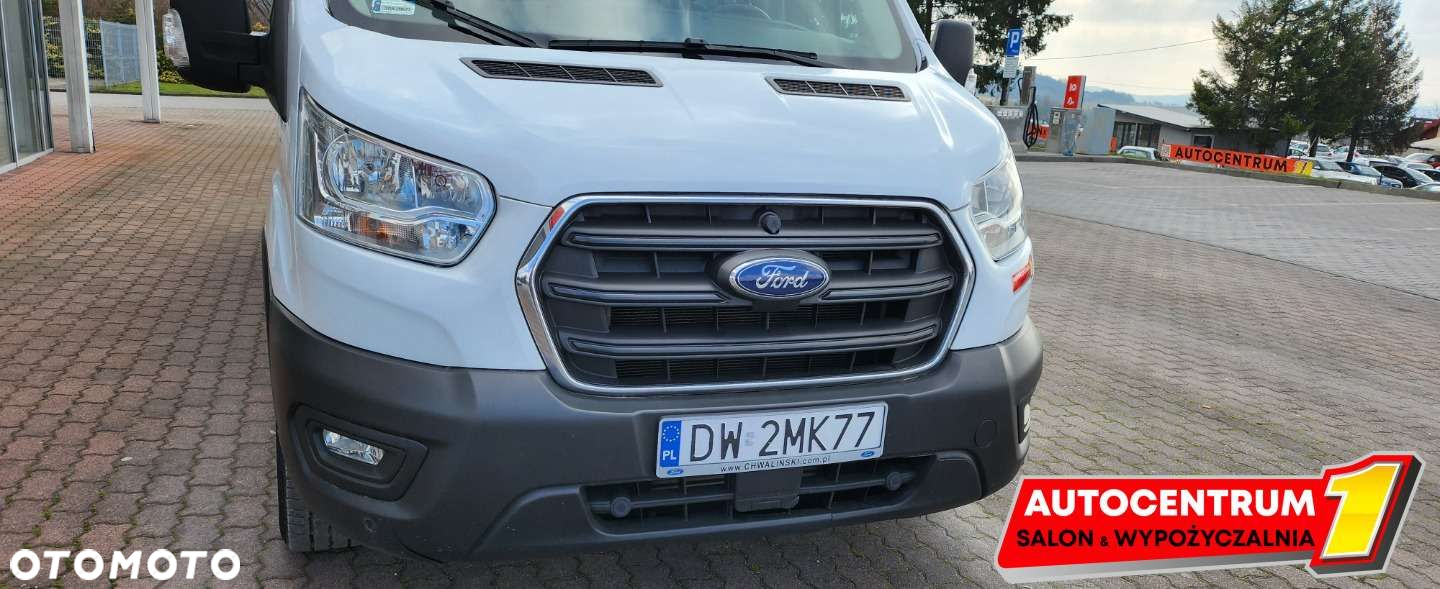 Ford transit - 11