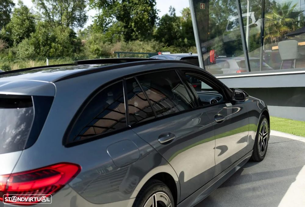 Mercedes-Benz C 300 - 31
