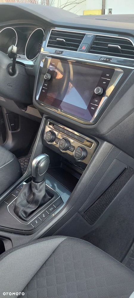 Volkswagen Tiguan 2.0 TDI BMT SCR Comfortline DSG - 9