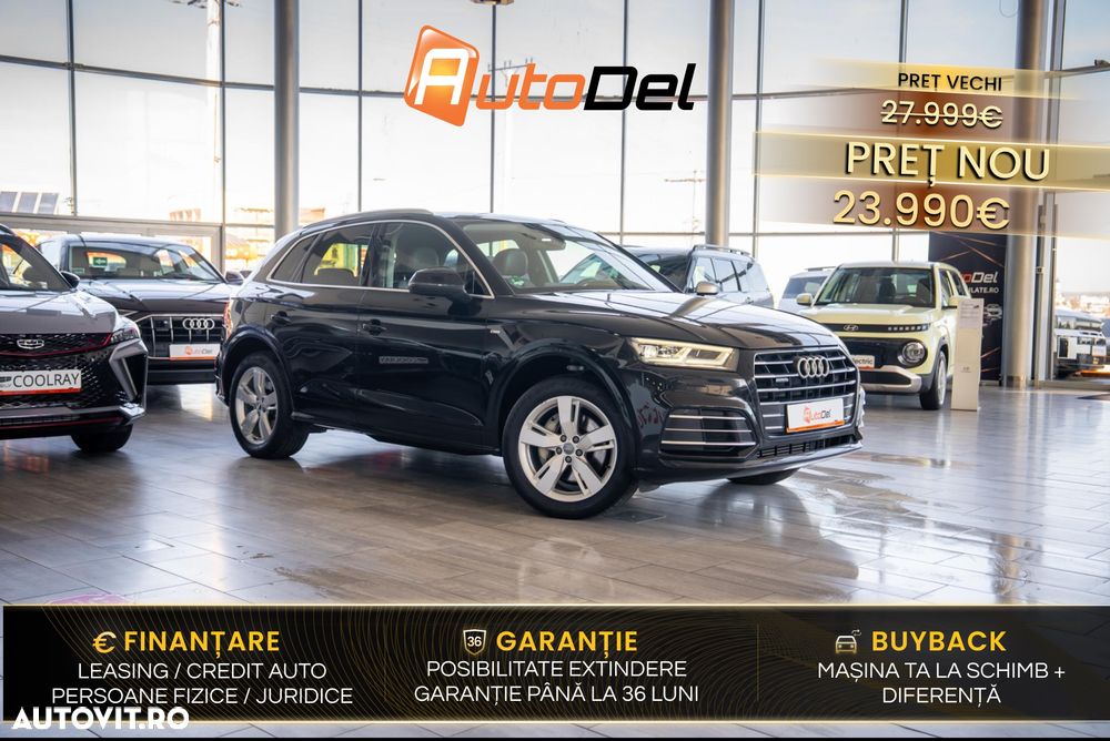 Audi Q5 50 TFSIe quattro S tronic S line - 1