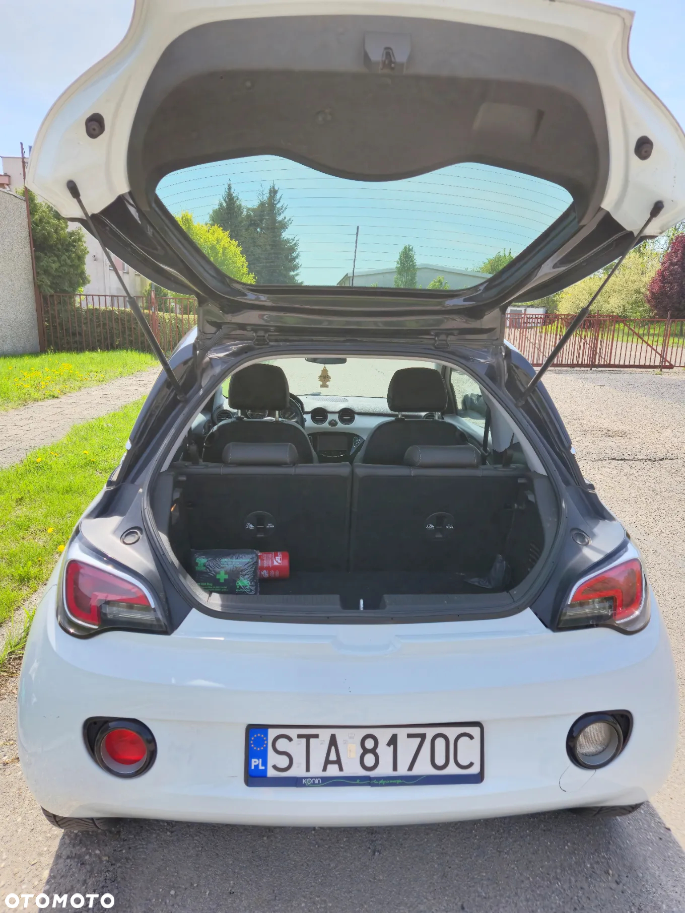 Opel Adam 1.4 Glam - 11