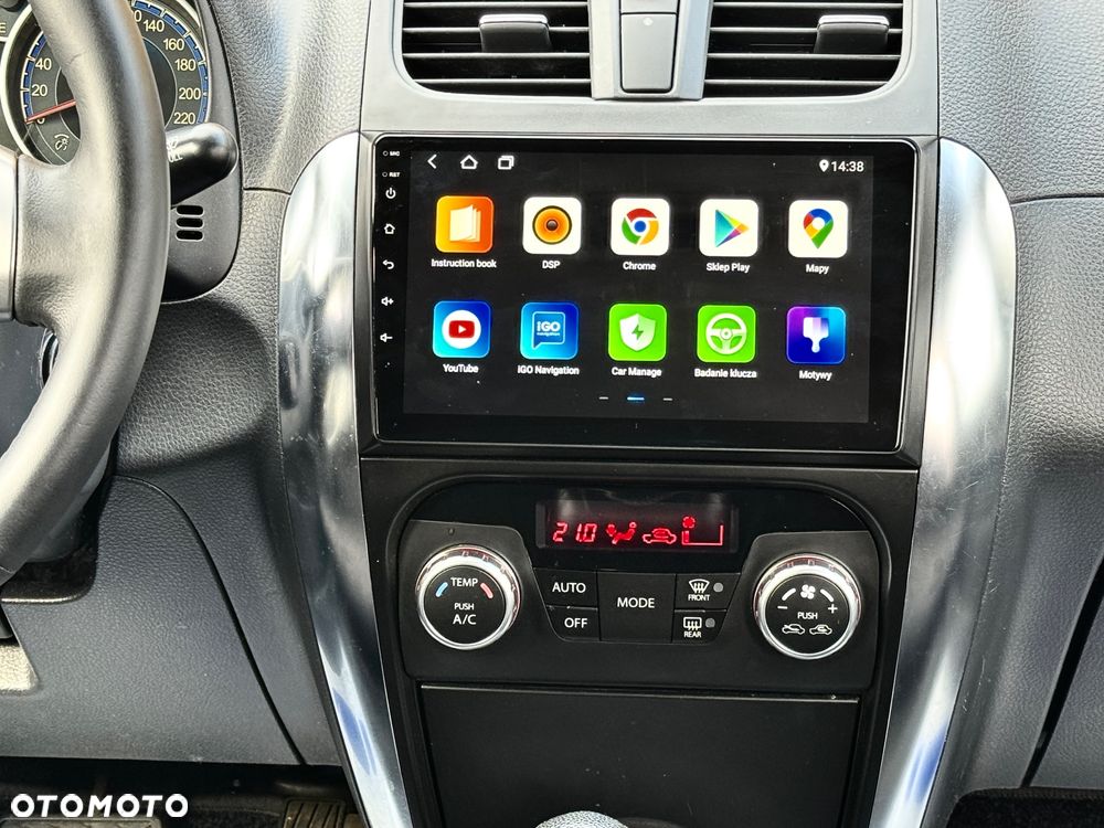 Suzuki SX4 1.6 VVT Automatik Comfort - 24
