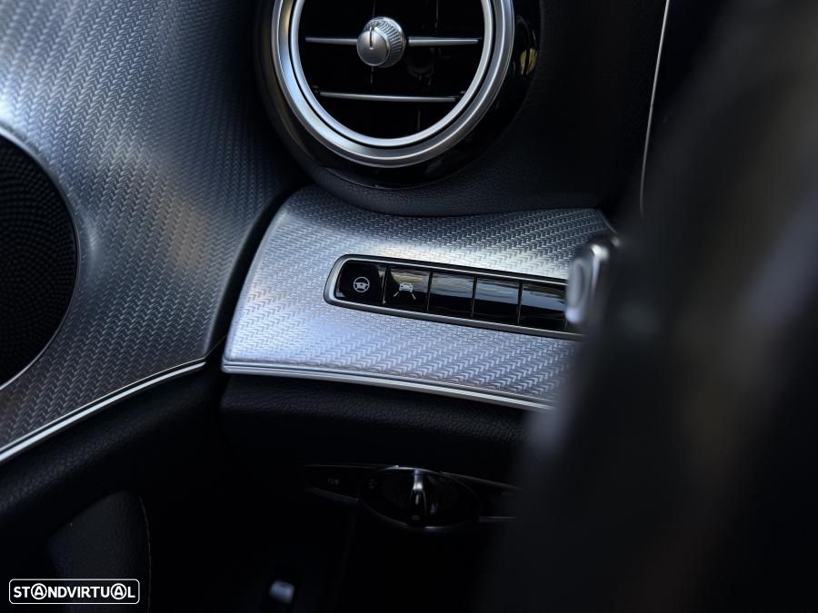 Mercedes-Benz E 300 de Avantgarde - 23