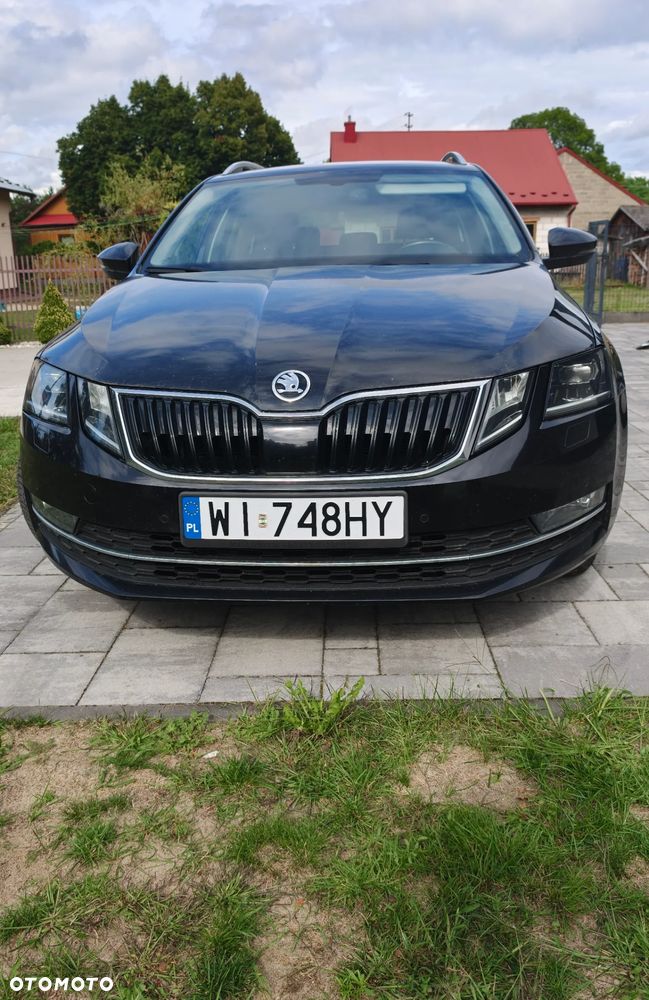 Skoda Octavia 1.5 TSI ACT Ambition DSG - 9