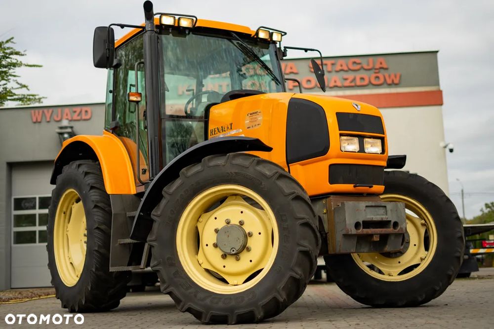 Renault ARES 610RZ CLAAS JOHN POSIADAM WIELE MASZYN PRASY CIAGNIKI ROZRZUTNIKI - 8