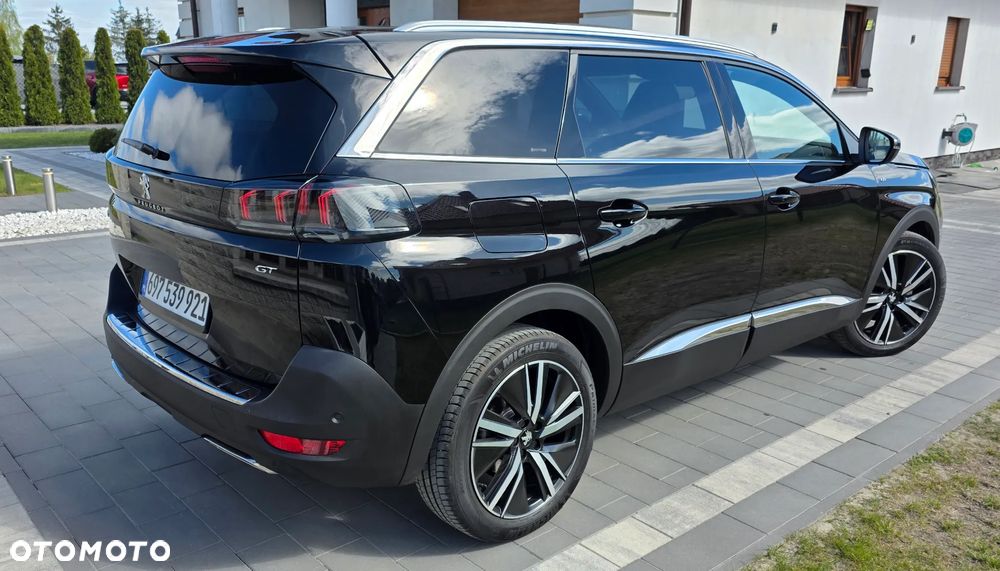Peugeot 5008 BlueHDi 180 EAT8 GT - 5
