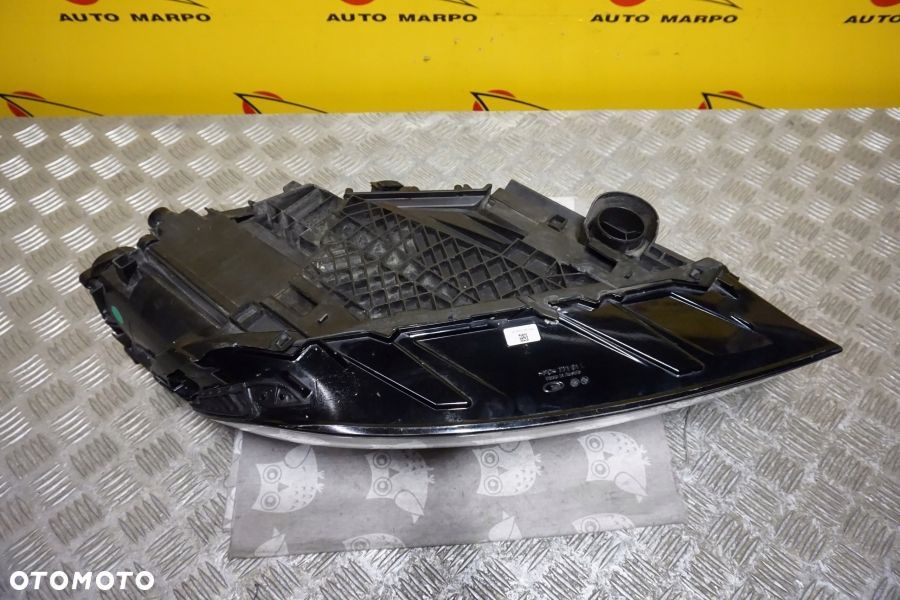 AUDI Q7 4M 2015- REFLEKTOR LAMPA FULL LED LEWA 18S USA - 13