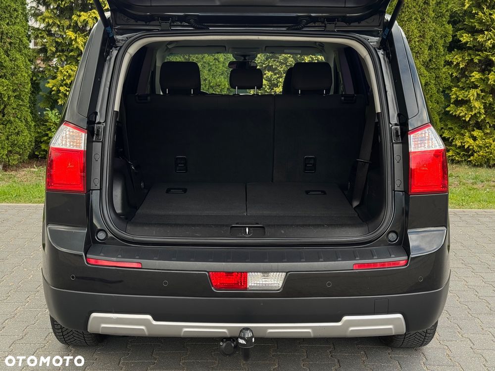 Chevrolet Orlando 1.8 LT+ - 25