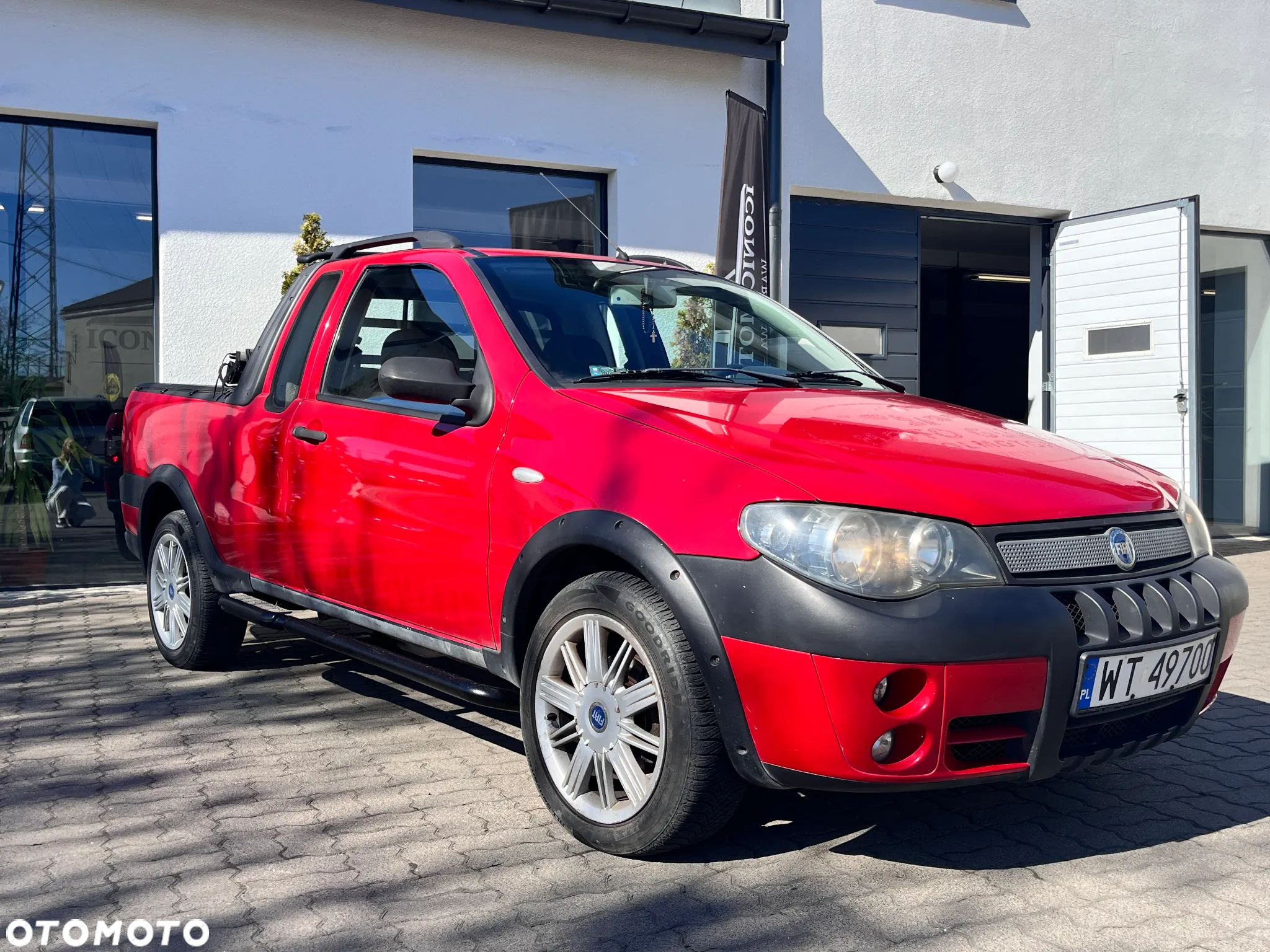 Fiat Strada Adventure - 7