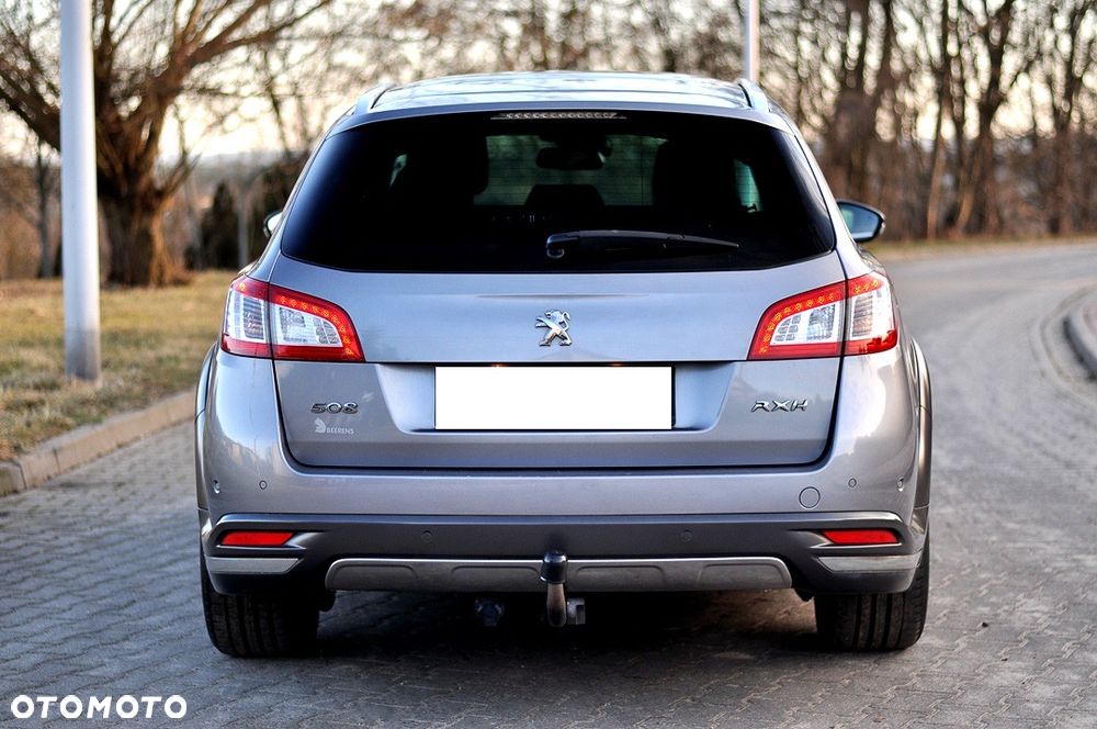 Peugeot 508 2.0 BlueHDi RXH S&S - 8