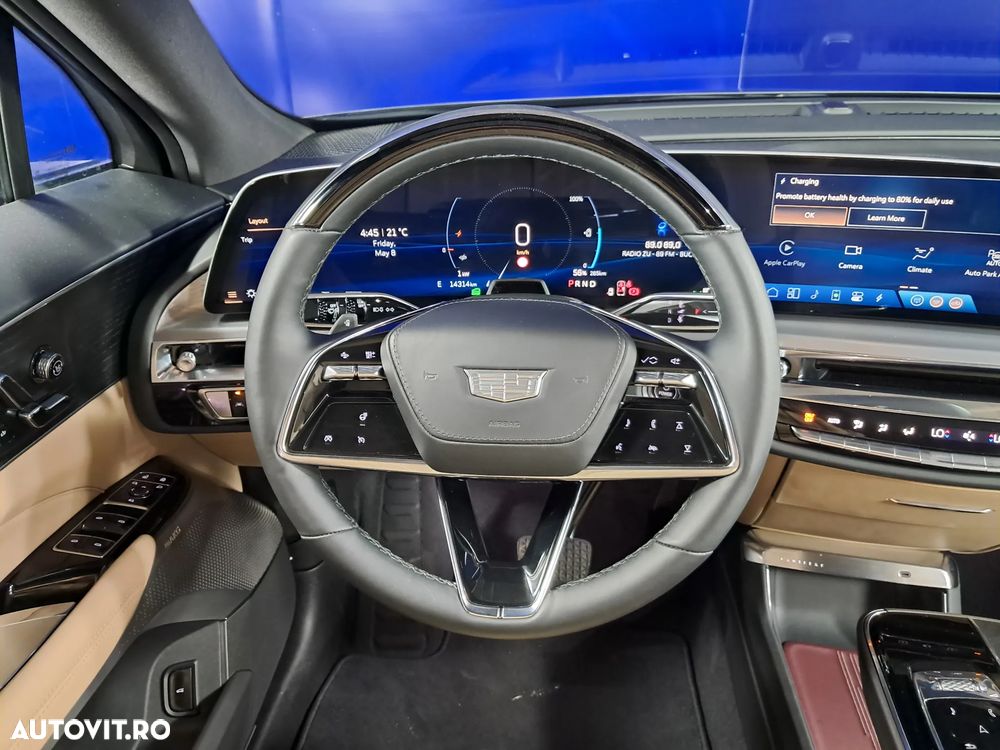 Cadillac Lyriq Luxury - 11