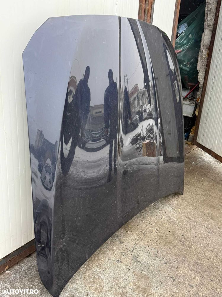Capota fata BMW seria 5 F10 F11 culoare Carbonschwarz Metallic 416 - 2