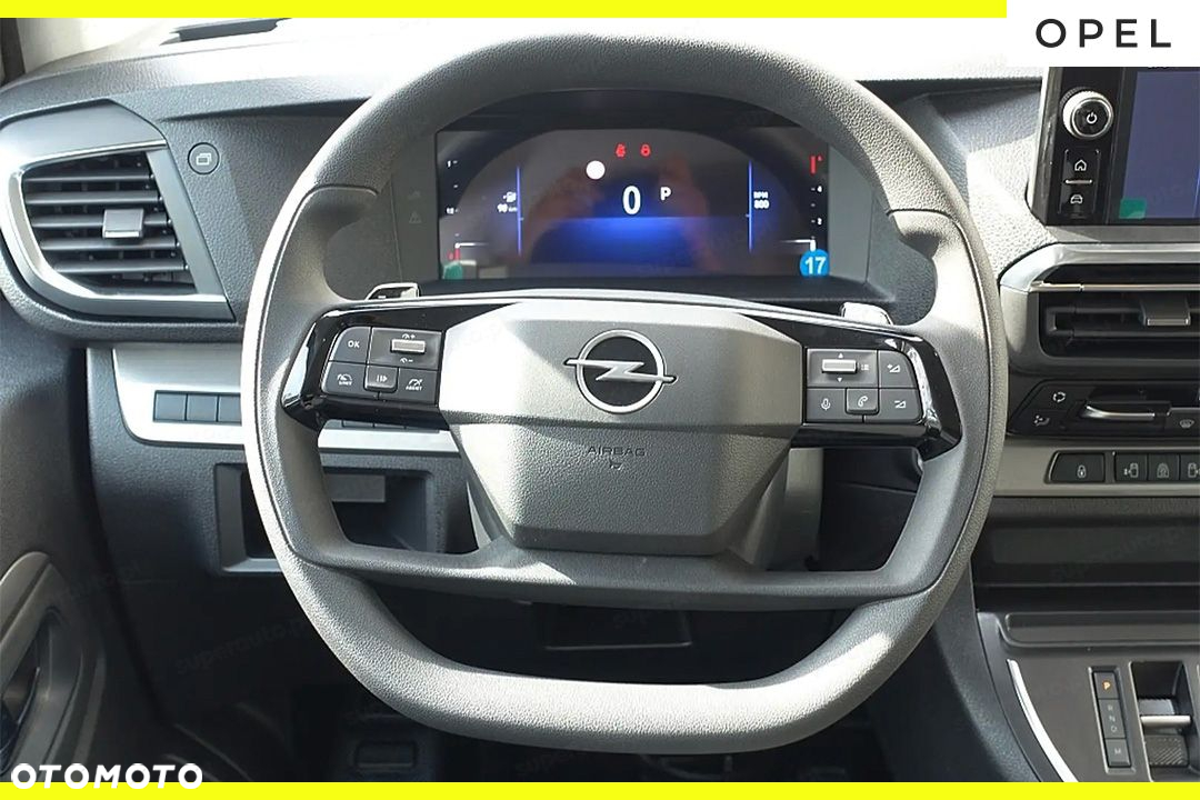 Opel Zafira - 6