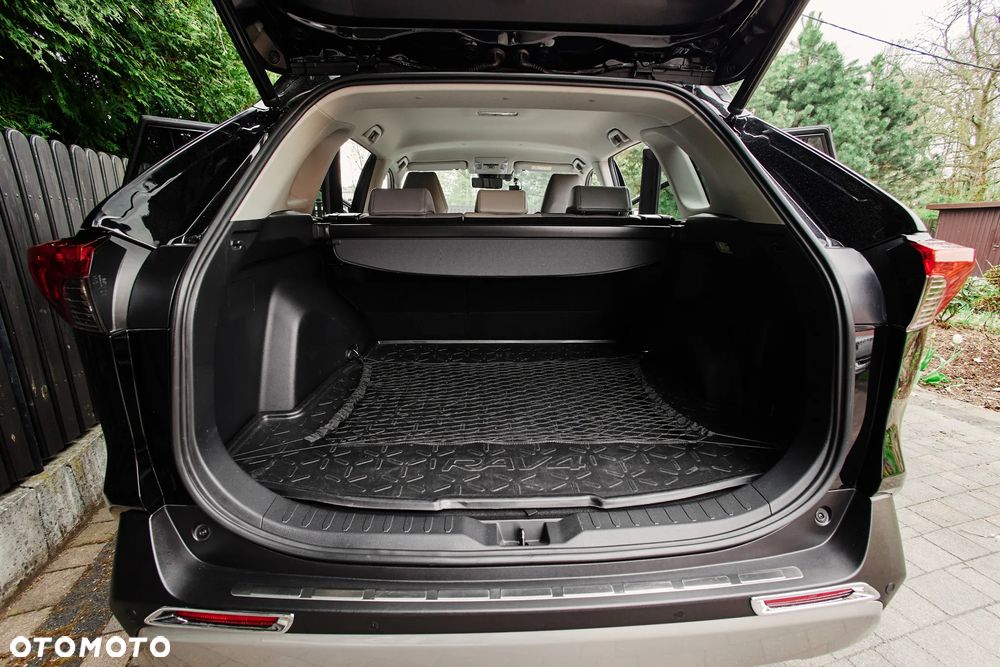 Toyota RAV4 2.5 Hybrid Executive 4x2 - 11