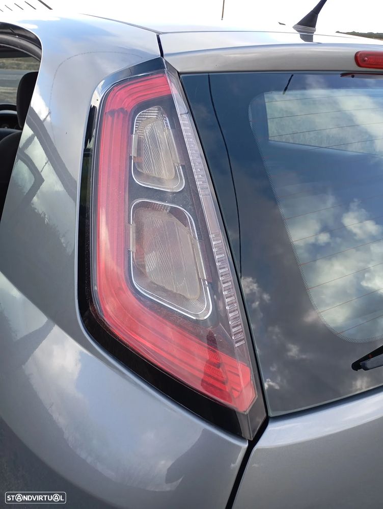 Fiat Punto Evo 1.4 My Life GPL - 29