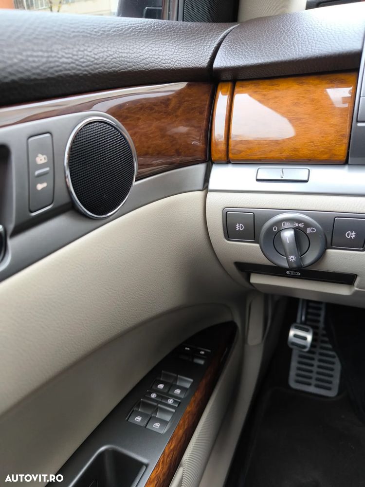 Volkswagen Phaeton 3.0 V6 TDI DPF 4MOTION Tiptronic Lang - 2