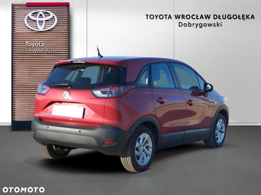 Opel Crossland X 1.2 Enjoy - 7