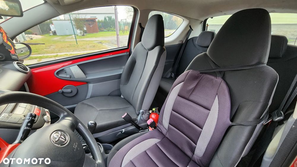 Toyota Aygo 1.0 VVT-i Luna - 11