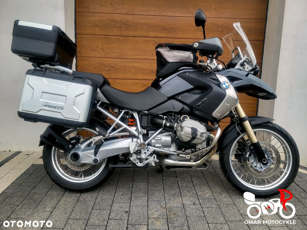 BMW GS - 1