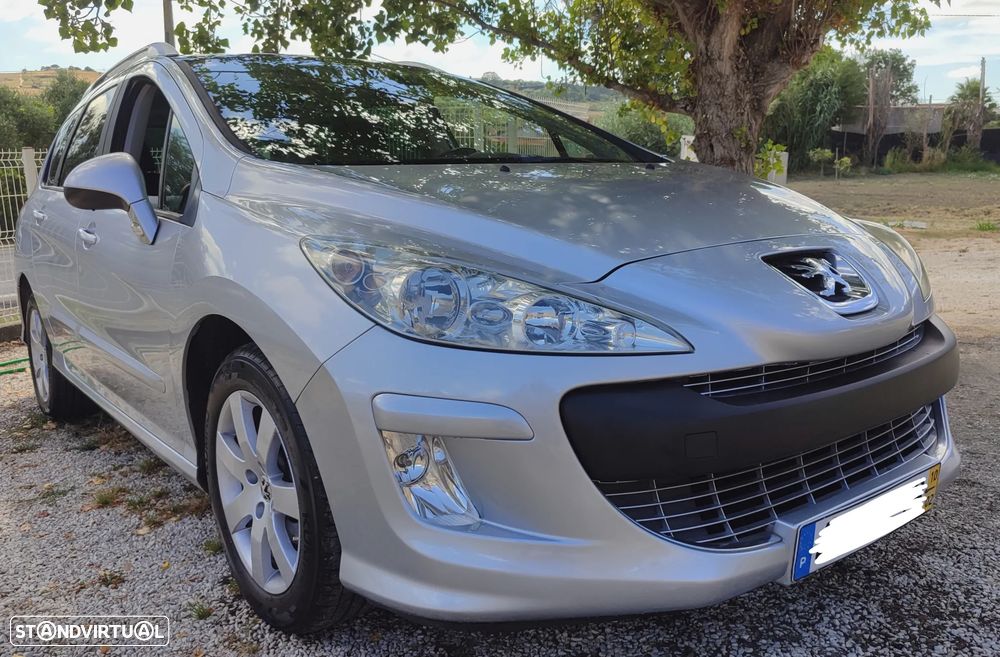 Peugeot 308 SW 1.6 HDi Executive CVM6 - 2