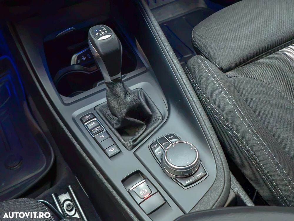 BMW X1 xDrive18d Aut. Advantage - 25