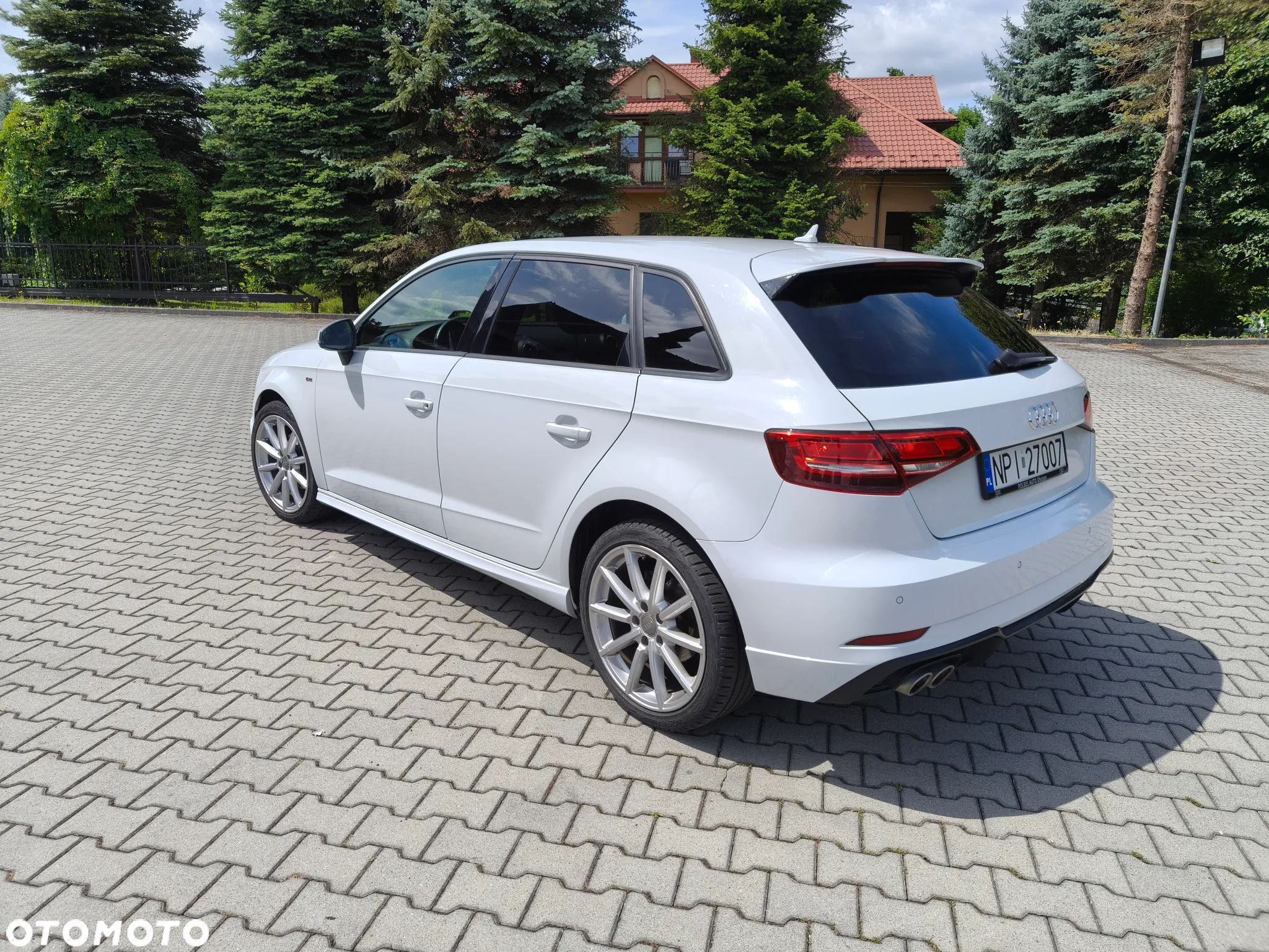 Audi A3 1.6 TDI Sportback - 6