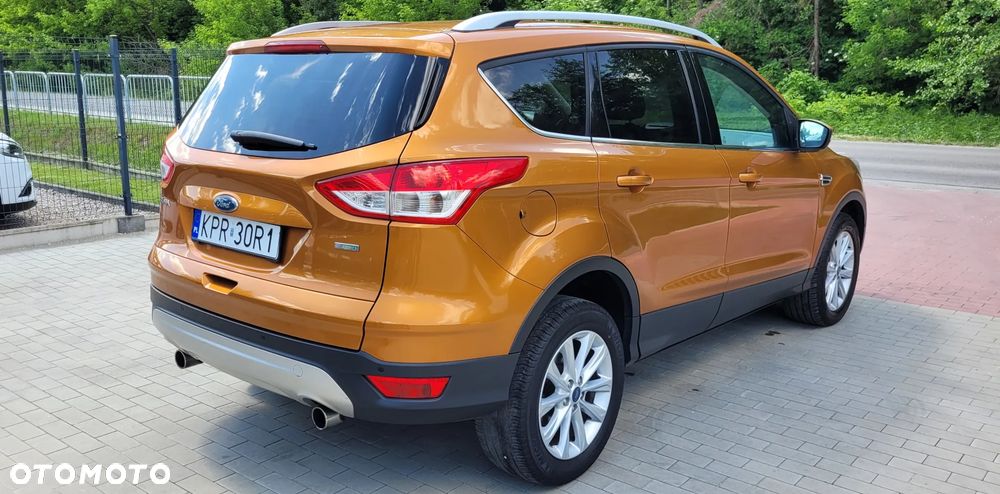 Ford Kuga 1.5 EcoBoost FWD Titanium ASS - 6