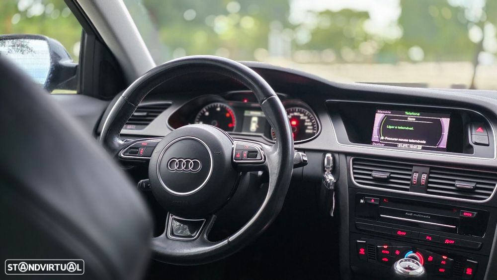 Audi A4 Avant 2.0 TDI S-line - 16